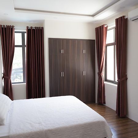 Ocean View Hotel Nha Trang Esterno foto