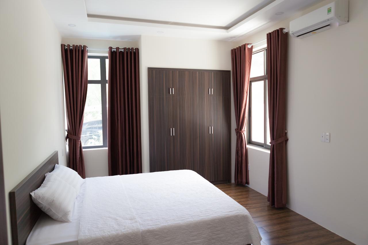 Ocean View Hotel Nha Trang Esterno foto