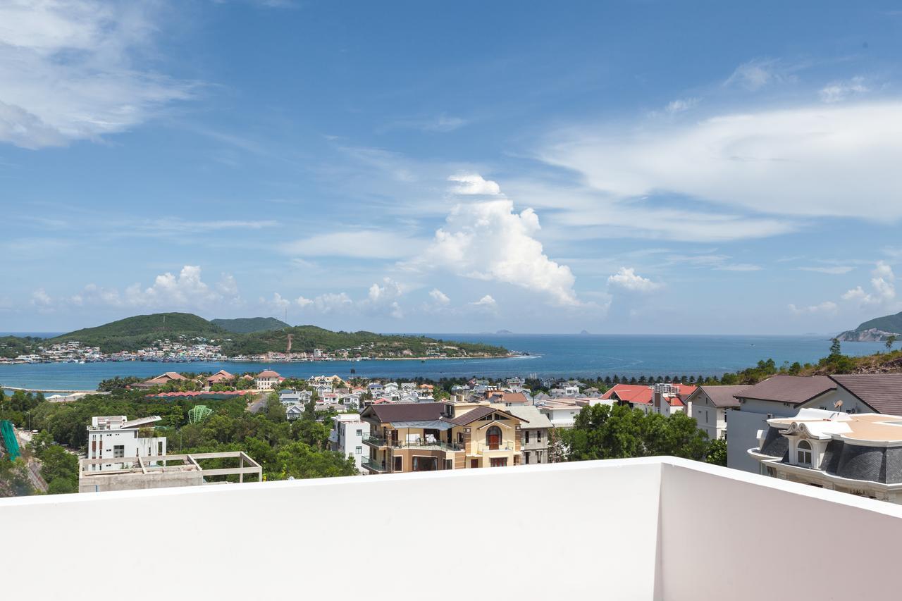 Ocean View Hotel Nha Trang Esterno foto