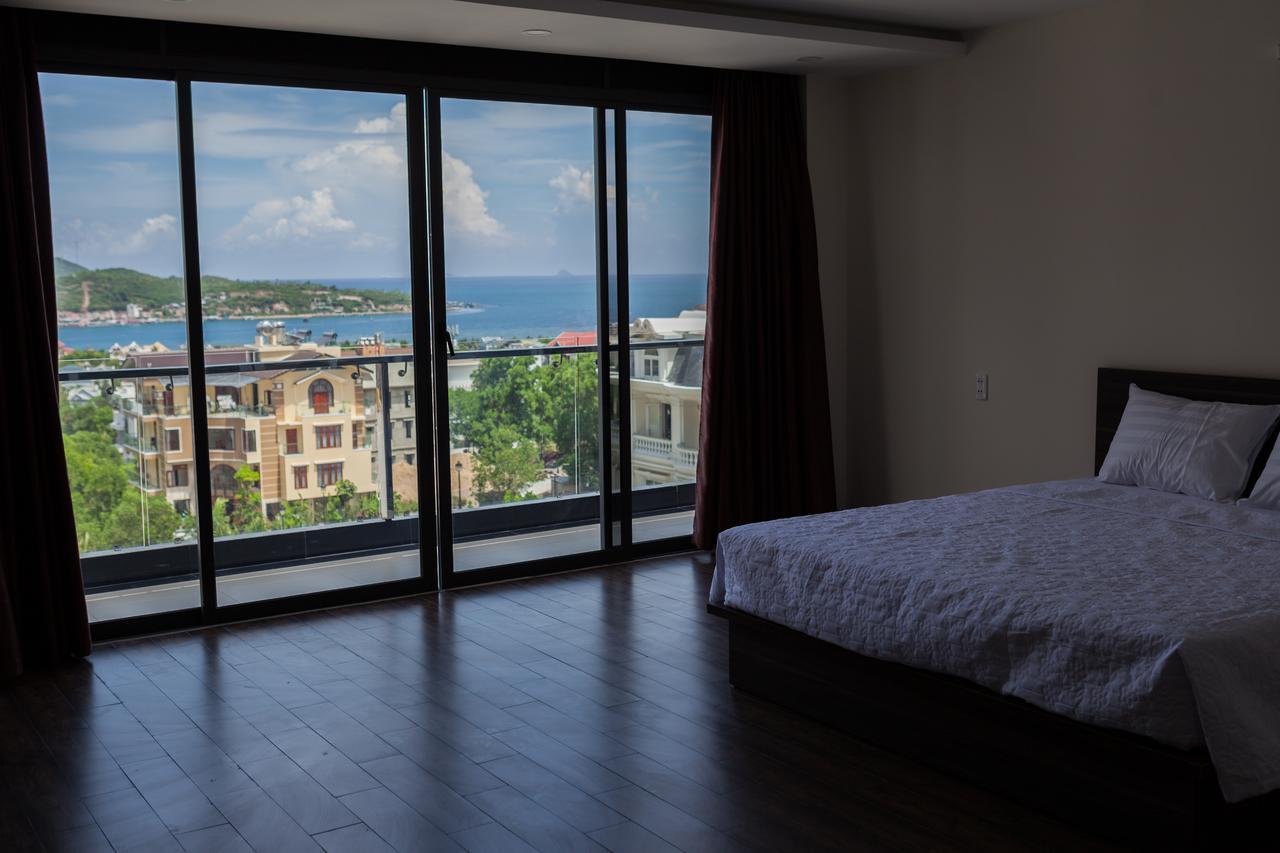 Ocean View Hotel Nha Trang Esterno foto