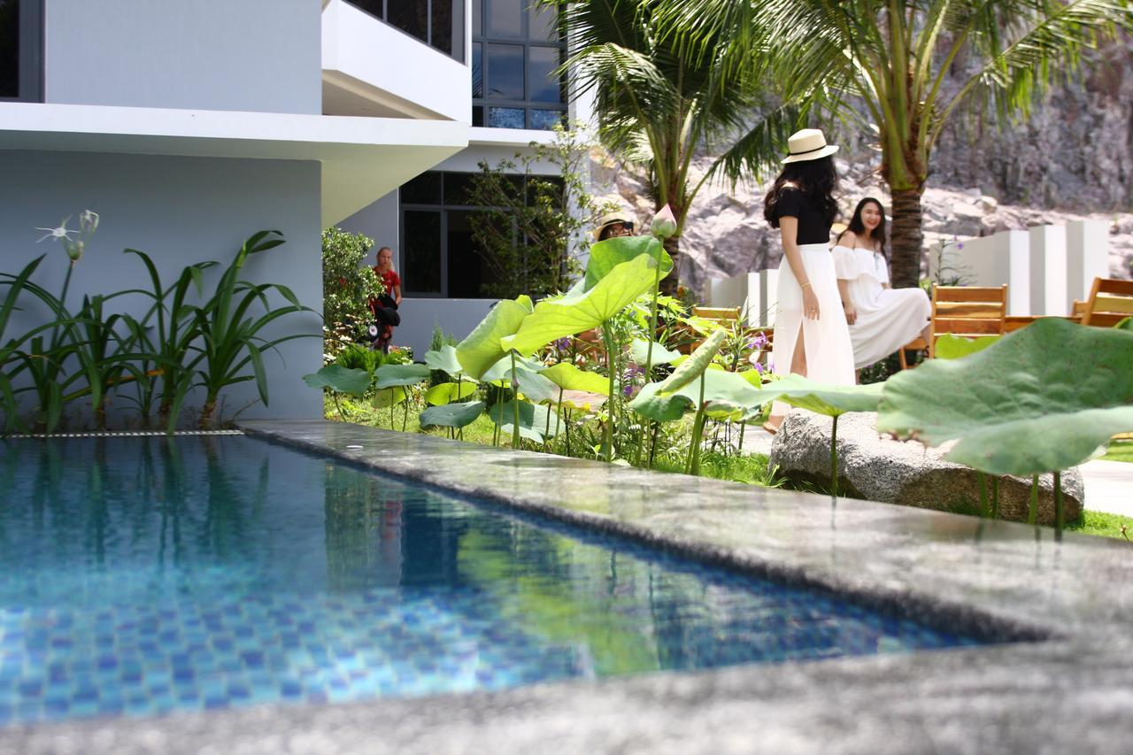 Ocean View Hotel Nha Trang Esterno foto