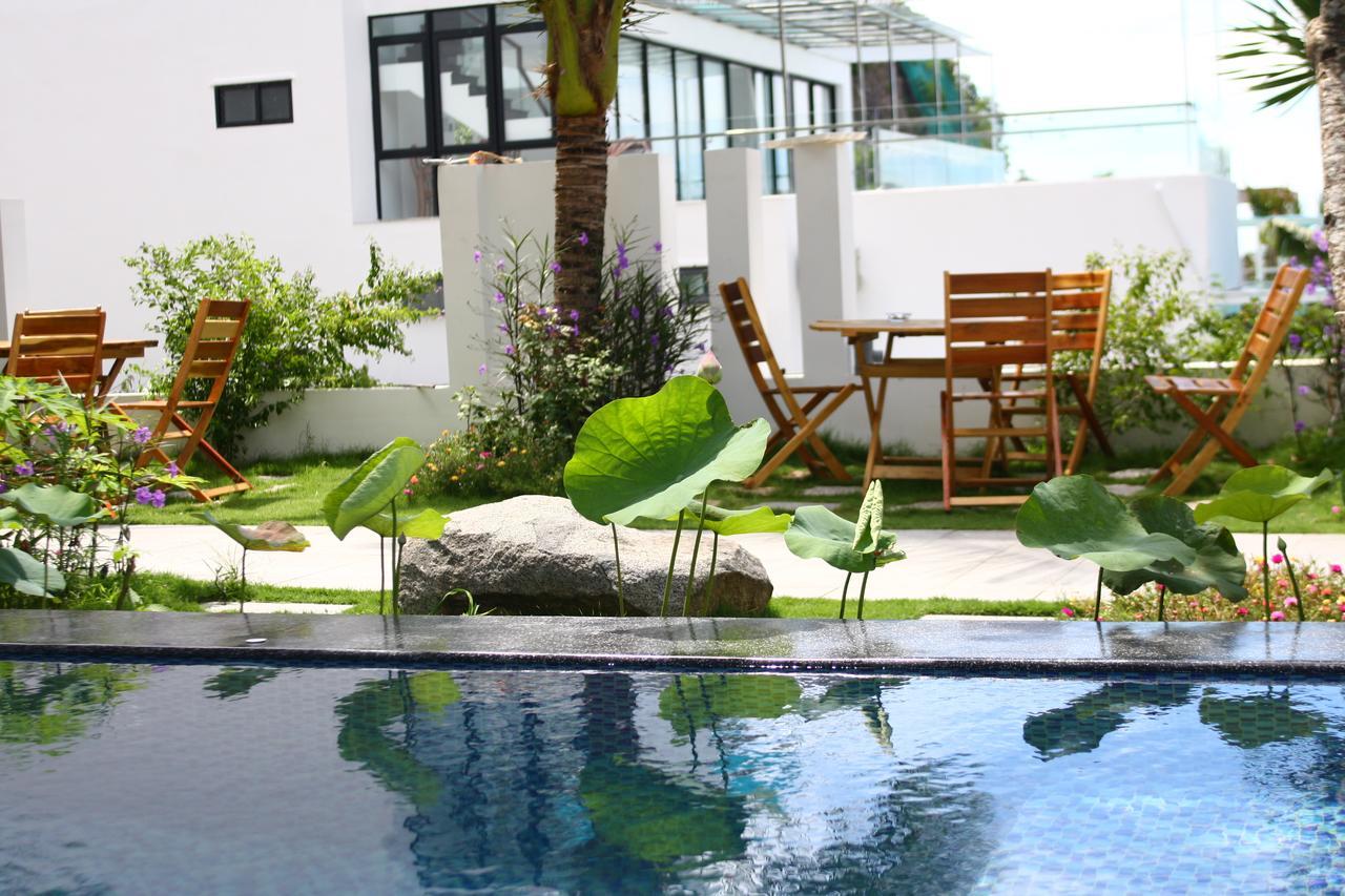 Ocean View Hotel Nha Trang Esterno foto