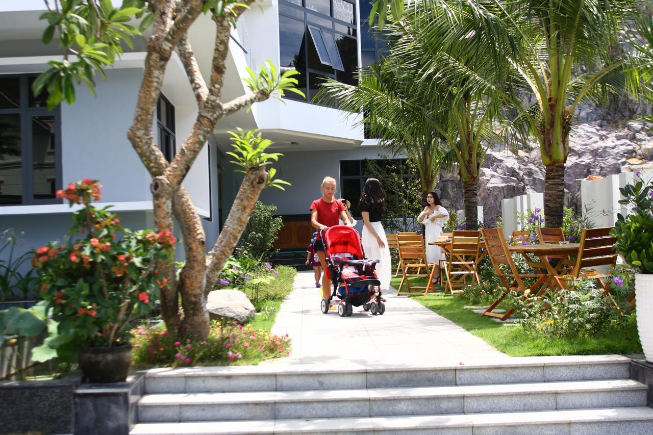 Ocean View Hotel Nha Trang Esterno foto