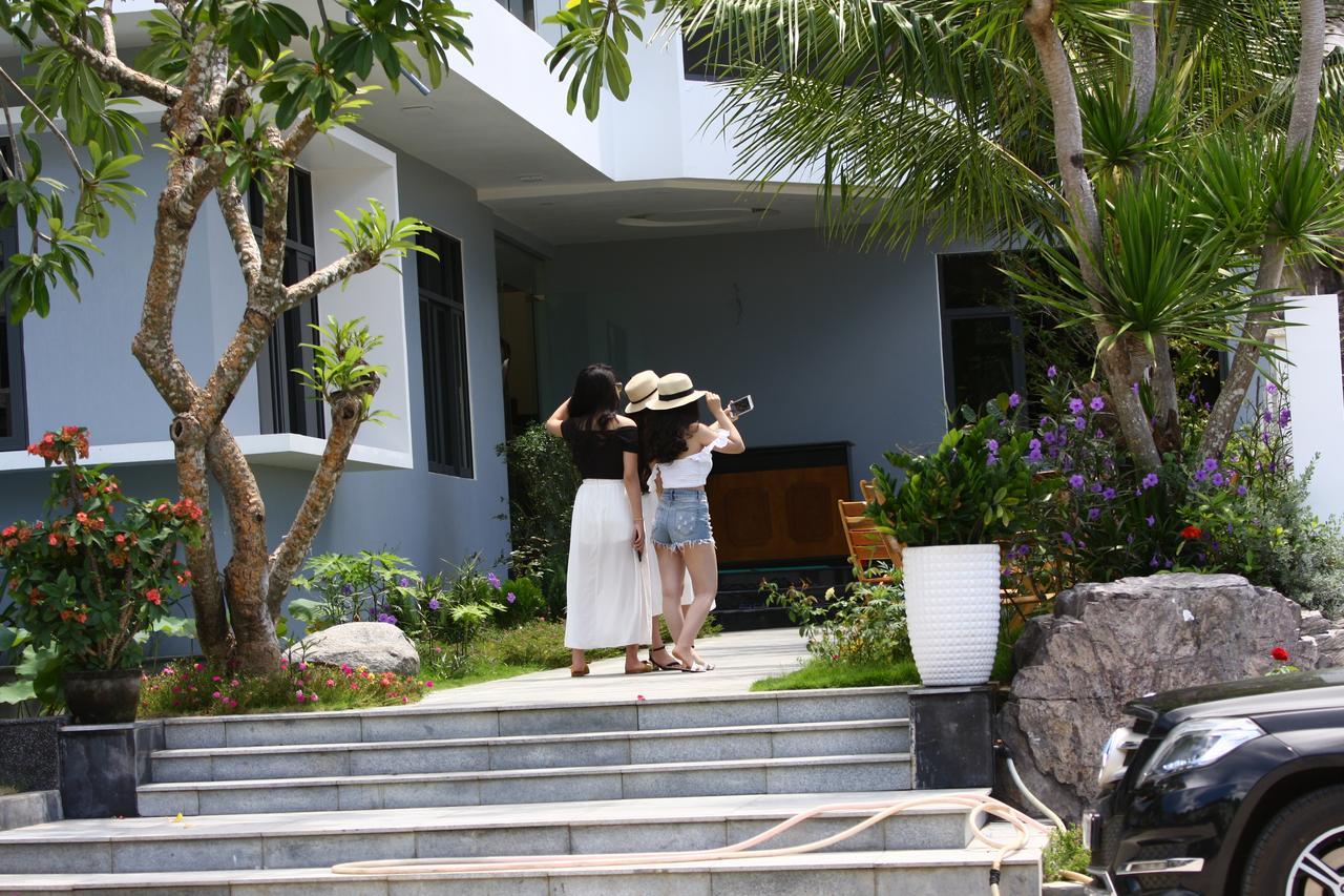 Ocean View Hotel Nha Trang Esterno foto