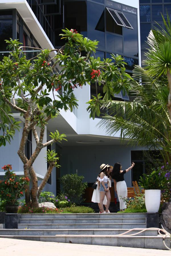 Ocean View Hotel Nha Trang Esterno foto