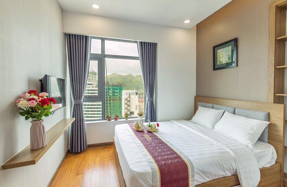 Ocean View Hotel Nha Trang Esterno foto