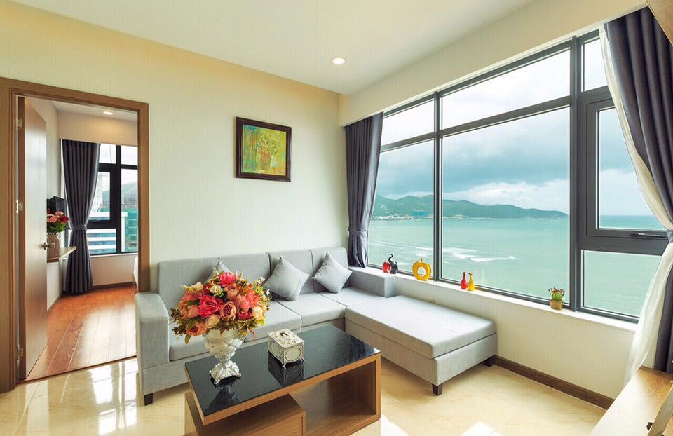Ocean View Hotel Nha Trang Esterno foto
